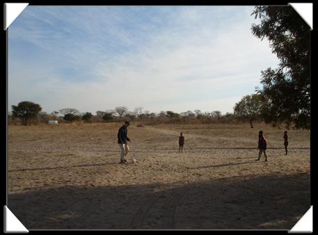 peuple san, Bushmen, Bochimans